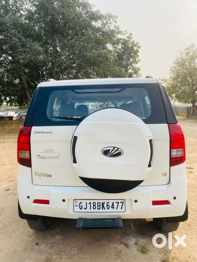 Mahindra Tuv 300 T8, 2016, Diesel