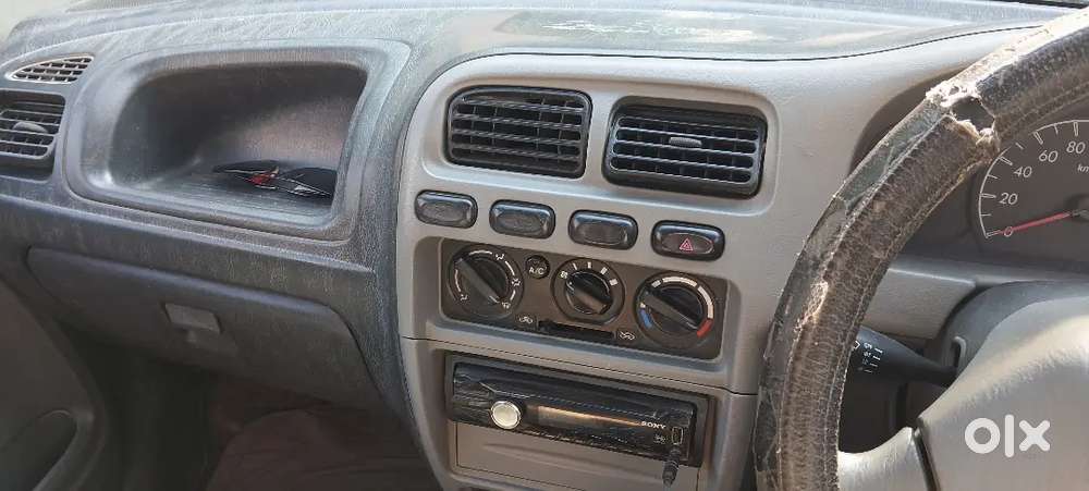 Maruti Suzuki Alto 2012