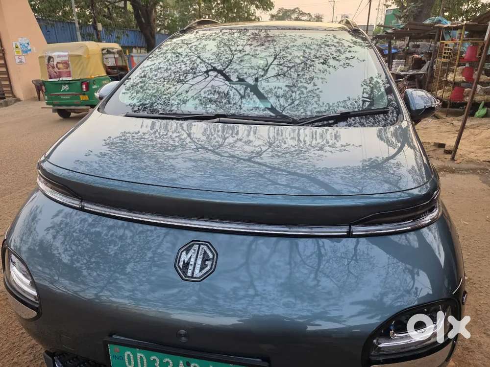 Mg Windsor Ev Top Condition  11,650 Km Driven  Extra Accessories