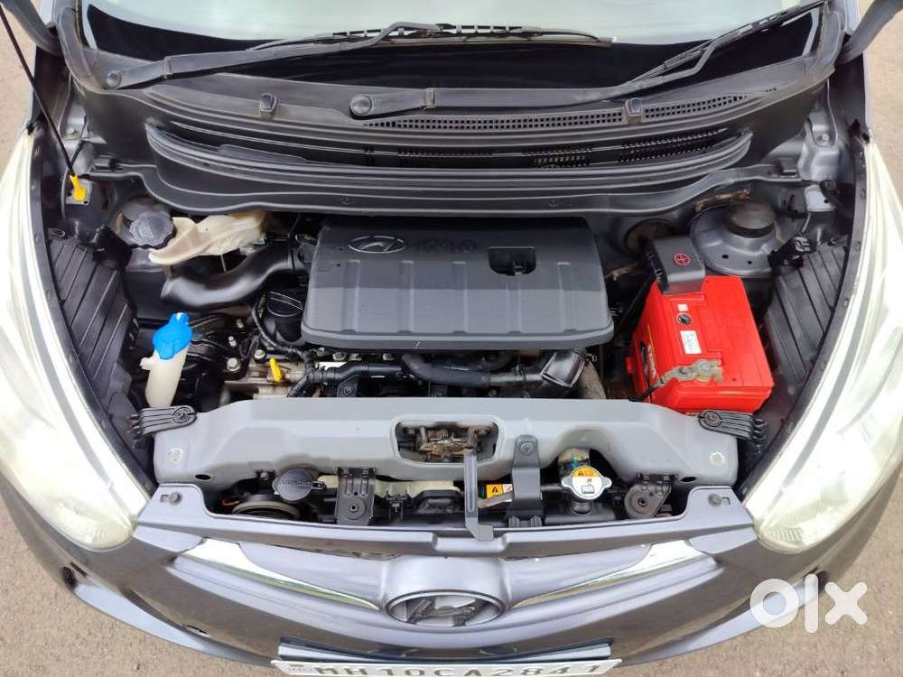 Hyundai Eon 1.0 Magna Plus, 2015, Petrol