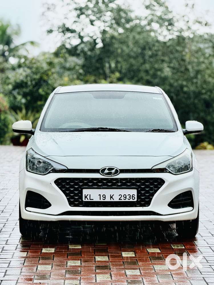Hyundai I20 Magna 1.2 Mt, 2019, Cng & Hybrids