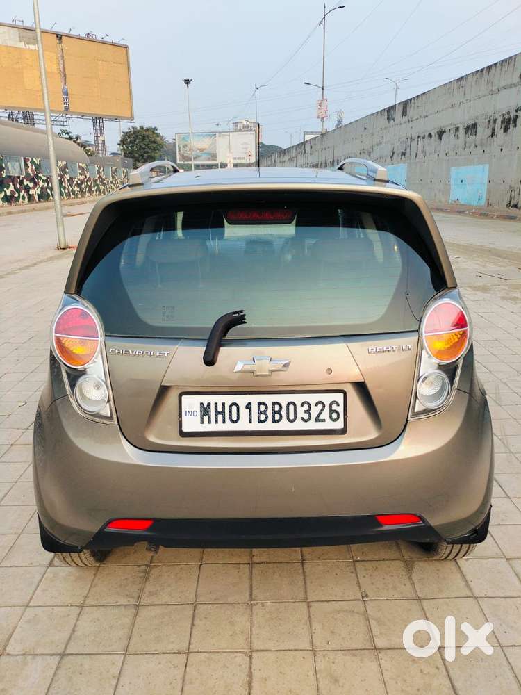 Chevrolet Beat Lt Petrol, 2011, Petrol