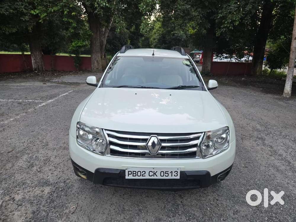Renault Duster 2014 Diesel Good Condition