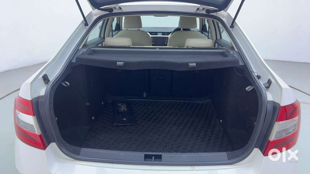 Skoda Octavia 1.8 Tsi Style At, 2019, Petrol