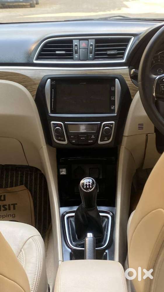 Maruti Suzuki Ciaz Smart Hybrid Alpha , 2019, Petrol