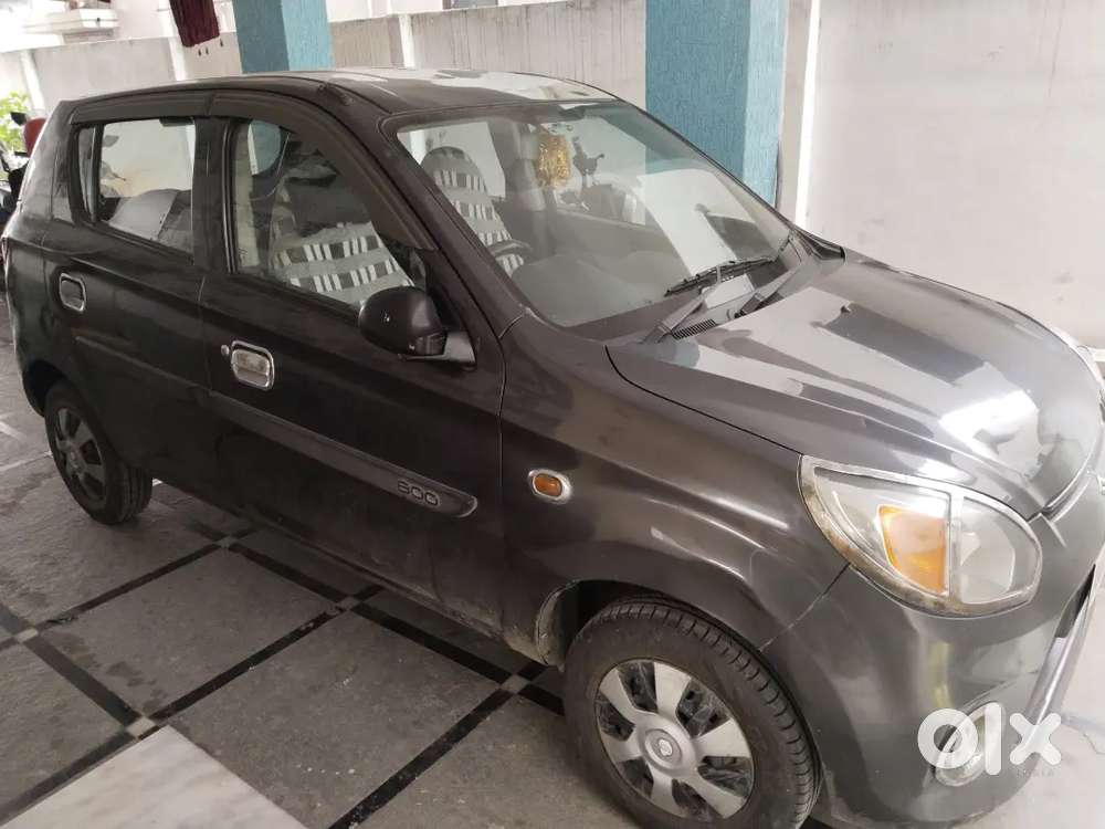Maruti Suzuki Alto 2019