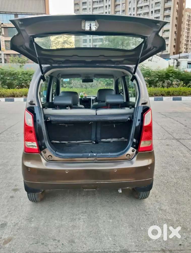 Maruti Suzuki Wagon R 75000 Km Driven