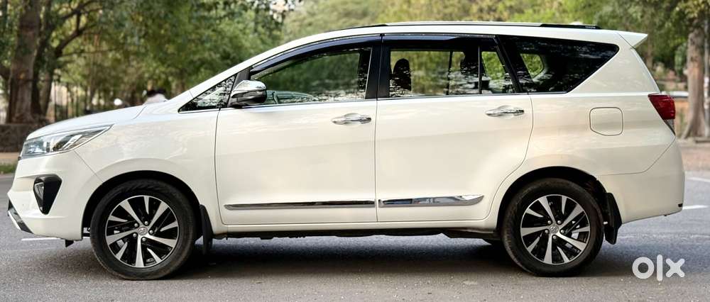Toyota Innova Crysta 2.4 Z 7 Str, 2021, Diesel