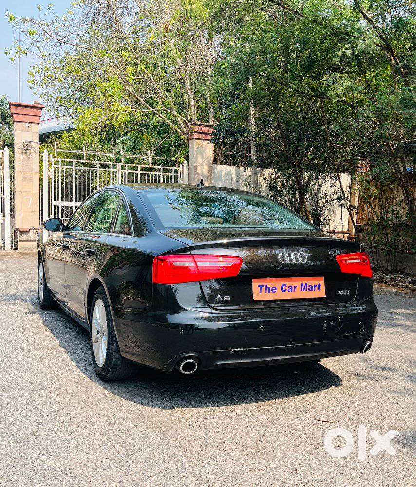 Audi A6 2.0 Tfsi Technology Pack, 2014, Petrol
