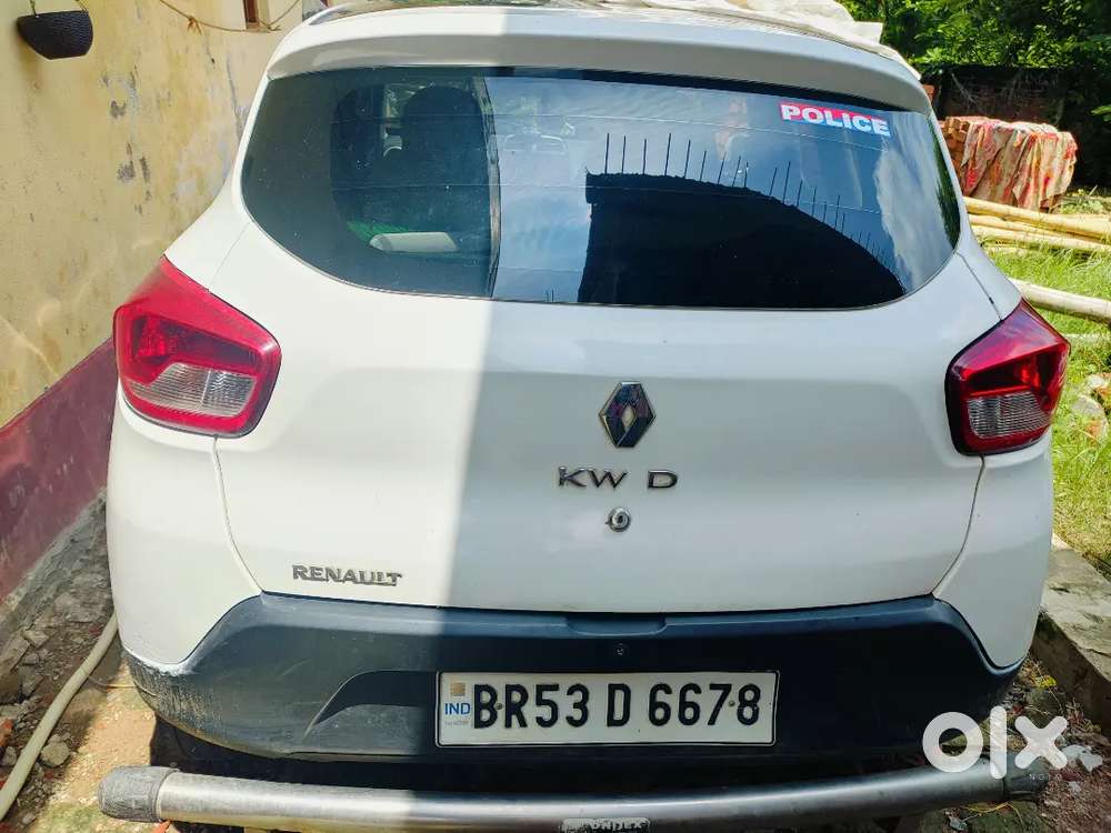 Renault Kwid 0.8 Rxl 2018