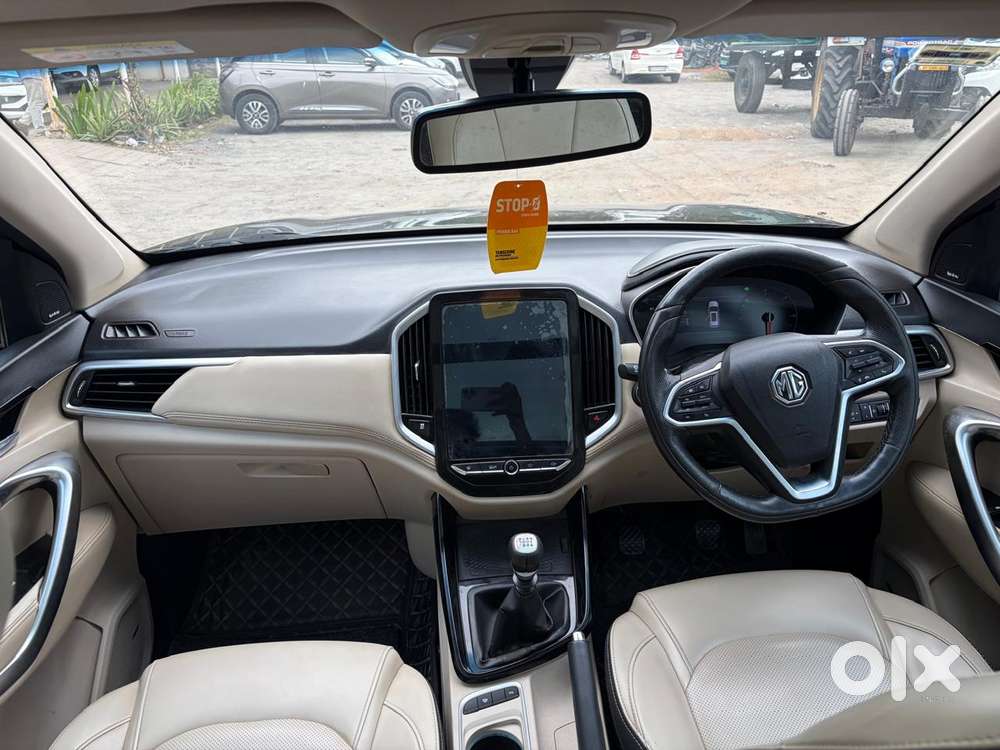 Mg Hector Sharp Diesel Mt, 2022, Diesel