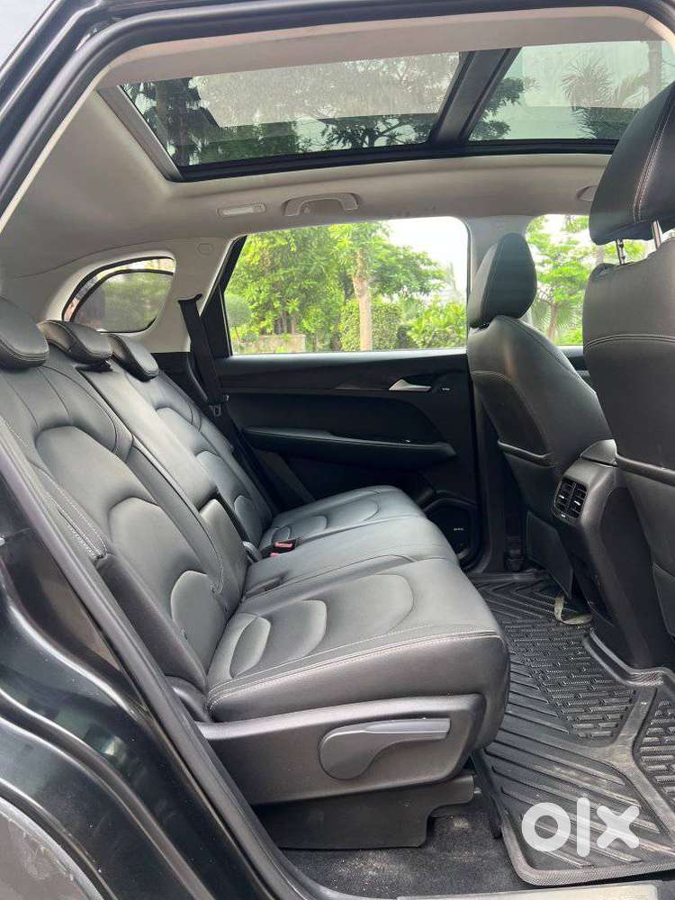 Mg Hector 1.5 Dct Sharp, 2019, Petrol