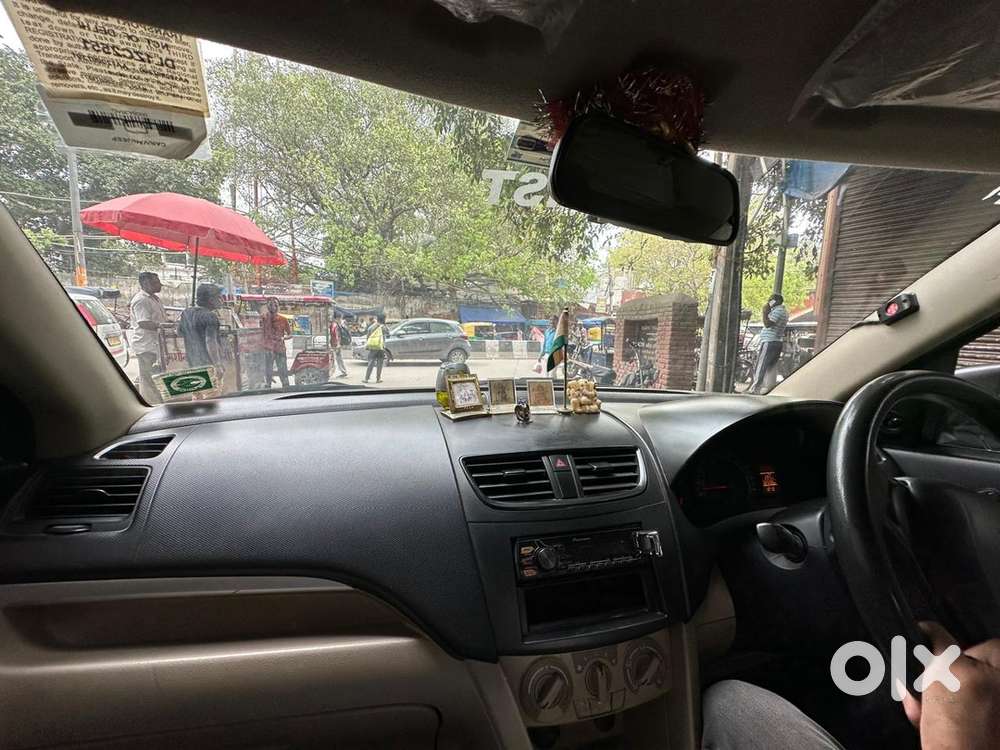 Maruti Swift Dzire Tour 2018