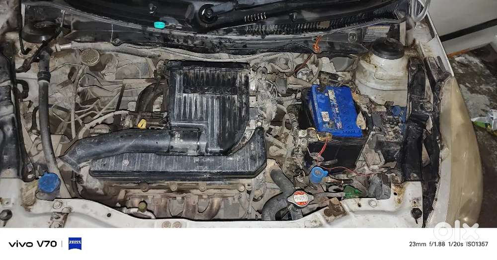 Maruti Dzire 2017 Cng
