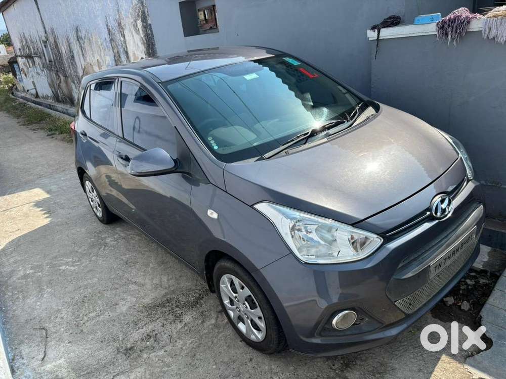 Hyundai I10 2016 Petrol Well Maintained