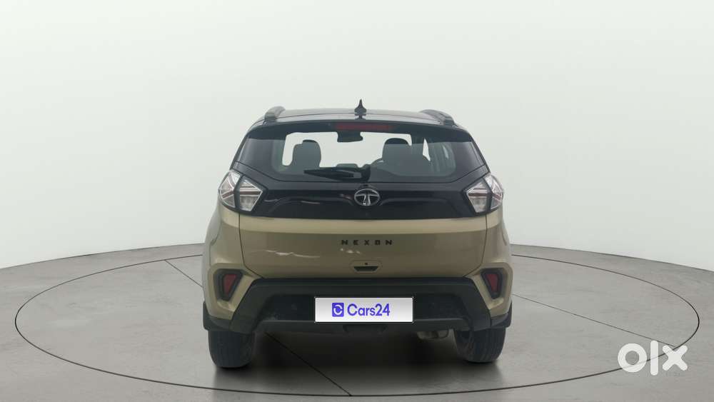 Tata Nexon 1.5 Revotorq Xza Plus Kaziranga, 2022, Petrol