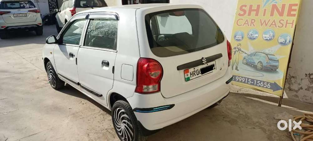 Maruti Suzuki Alto K10