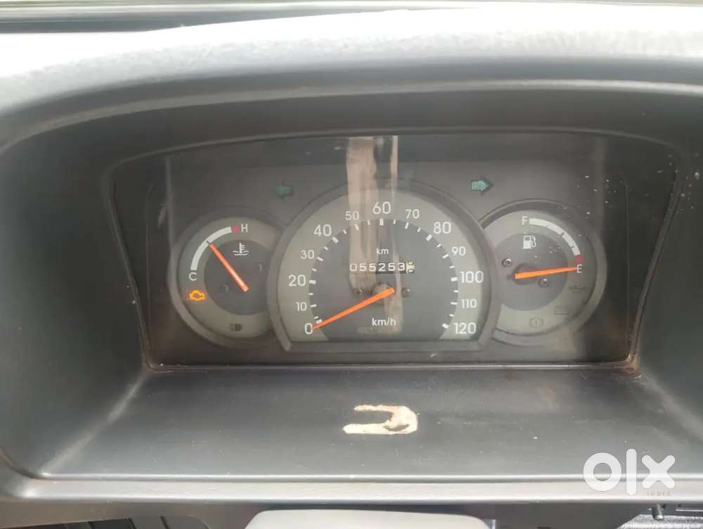 Maruti Suzuki Omni 2007 Manual