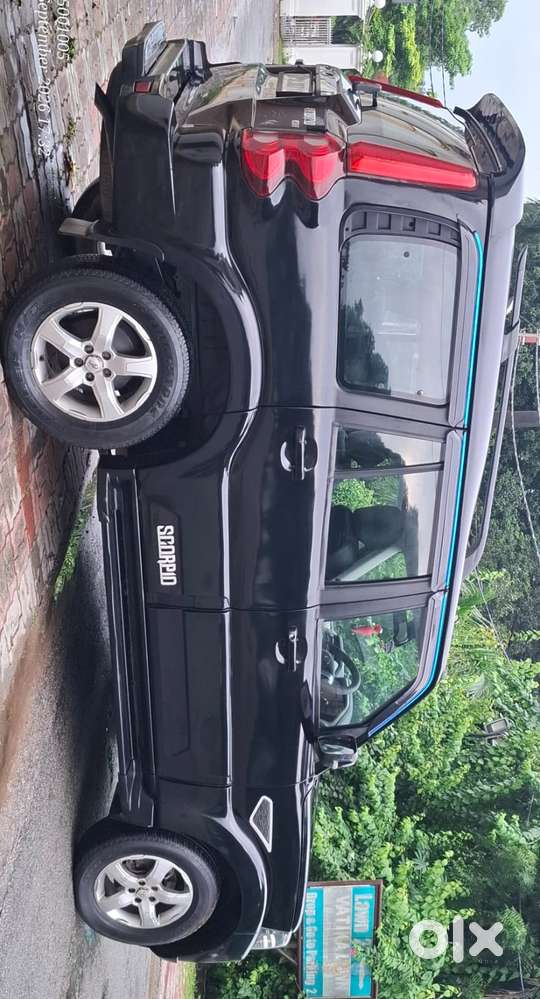 Mahindra Scorpio S11 Mt 7s, 2018, Diesel