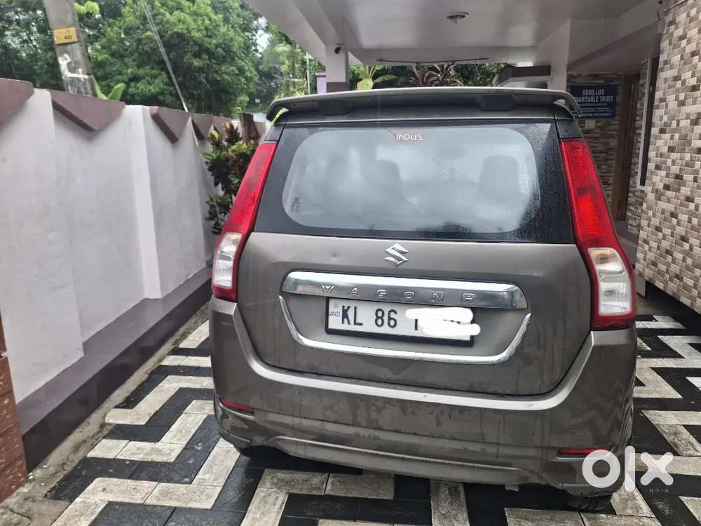 Maruti Suzuki Wagon R 2020