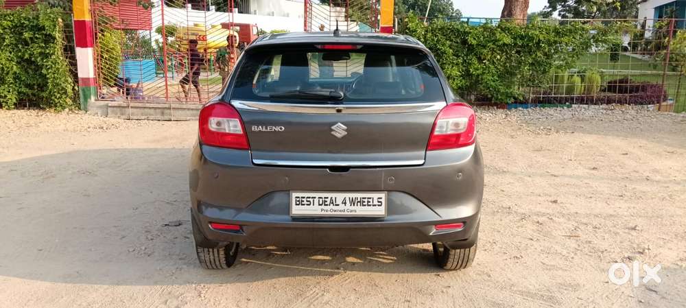 Maruti Suzuki Baleno 1.2 Zeta, 2018, Diesel