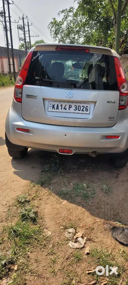 Maruti Suzuki Ritz 2014 Diesel Well Maintained