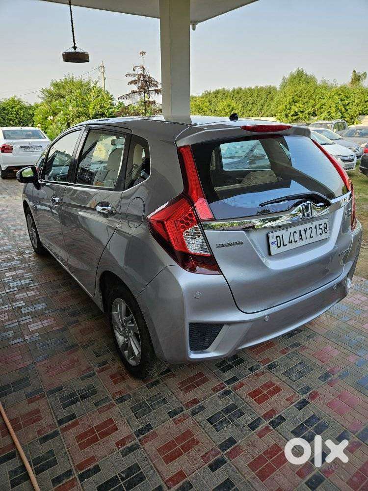 Honda Jazz 1.2 Vx I Vtec, 2018, Petrol