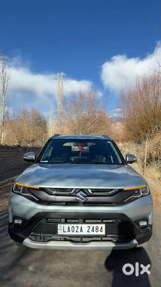 Maruti Suzuki Vitara Brezza 2023