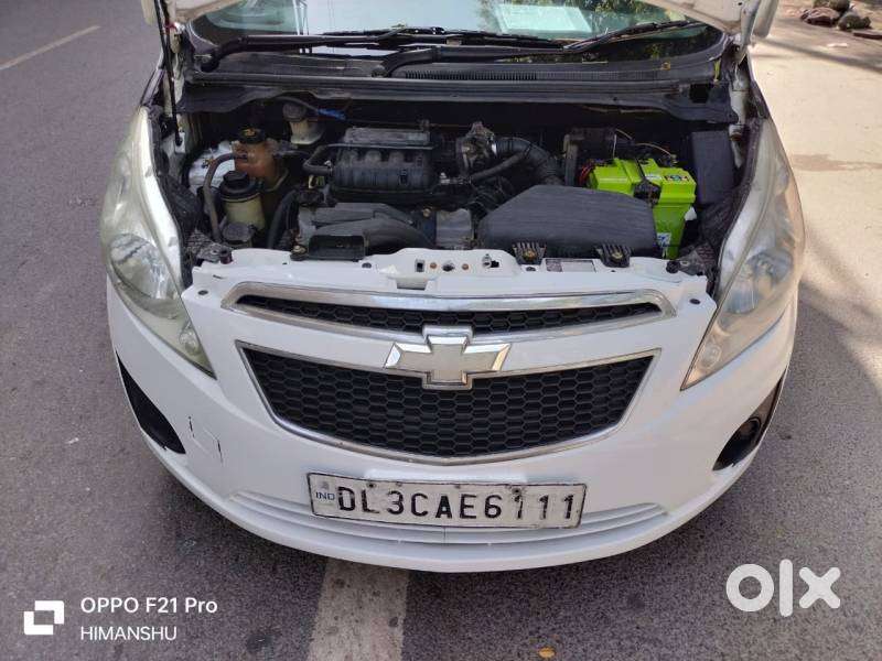 Chevrolet Beat Lt Petrol, 2012, Petrol