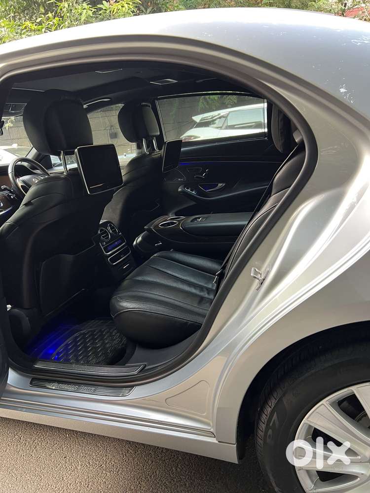 Mercedes-benz S-class S 350d, 2017, Diesel
