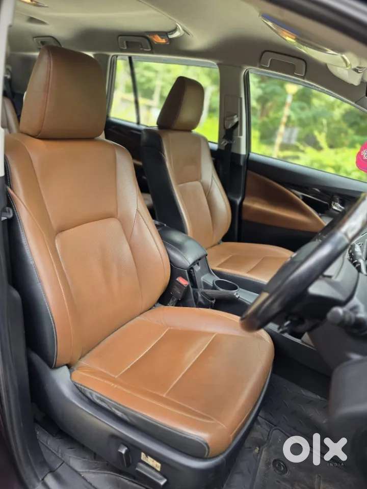 Toyota Innova Crysta, 2021, Diesel