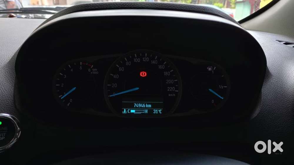 Ford Figo 1.5d Titanium Mt, 2019, Diesel