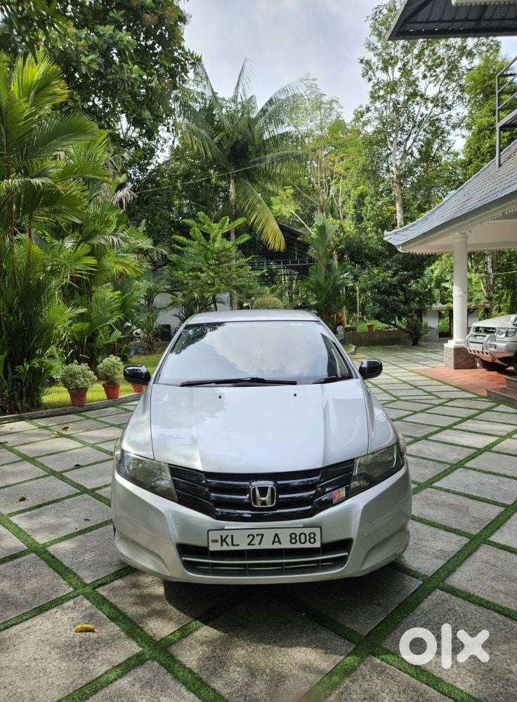 Honda City S Mt, 2008, Petrol