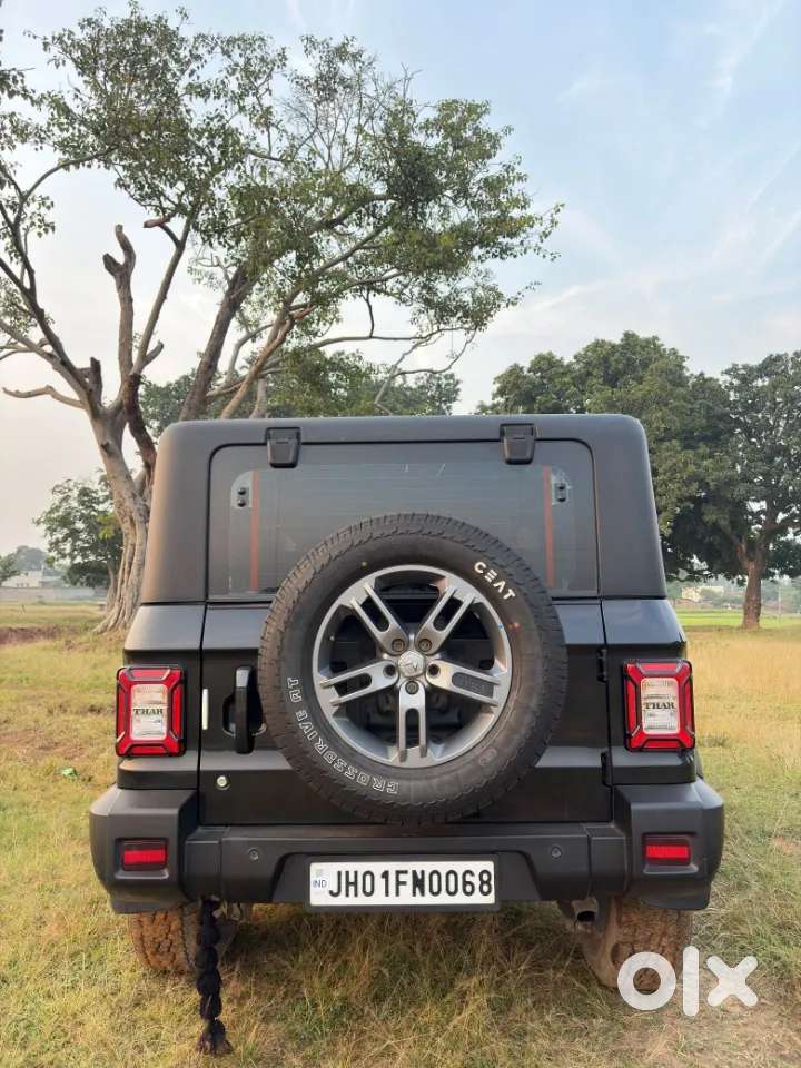 Mahindra Thar Lx Hard Top Diesel Mt Rwd, 2024, Diesel