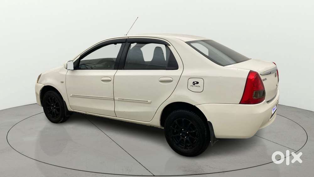 Toyota Etios 2013-2014 G, 2013, Petrol