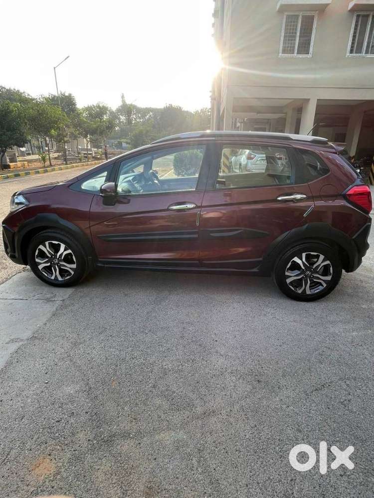Honda Wr-v 1.5 Vx I-dtec, 2017, Diesel