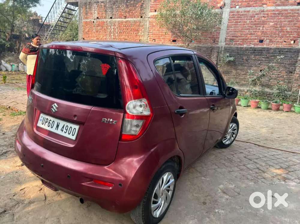 Maruti Ritz 2011-12 Model