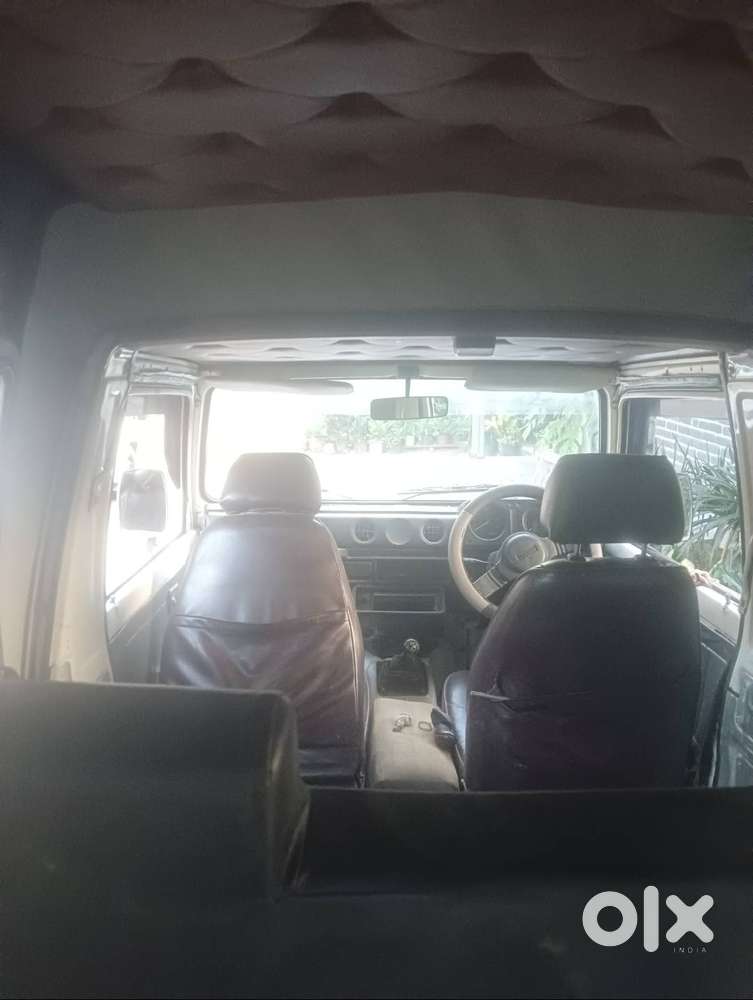 Maruti Gypsy King 2010