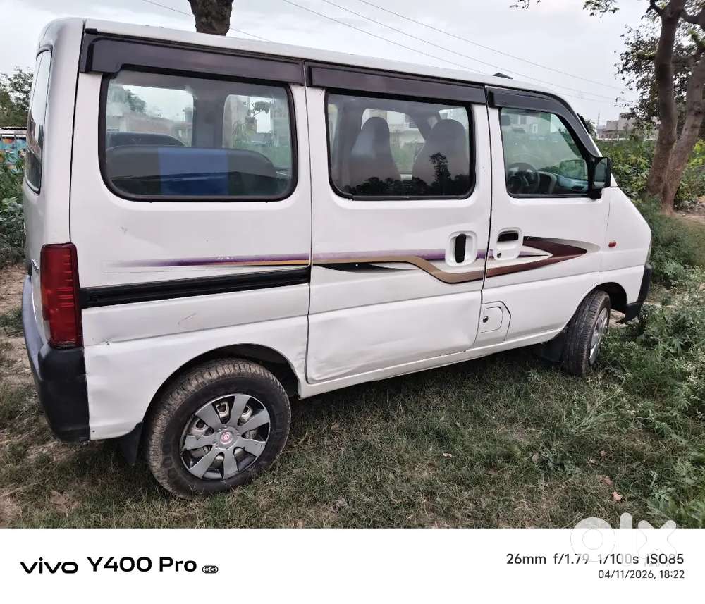 Maruti Suzuki Eeco 2012 Cng & Hybrids 160000 Km Driven