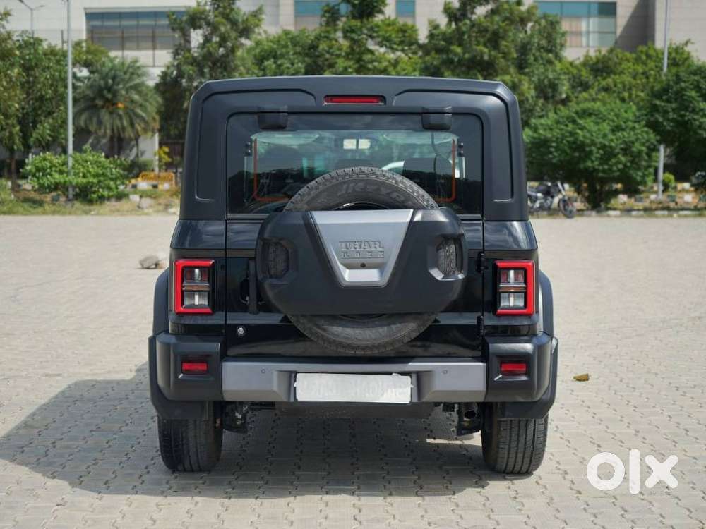 Mahindra Thar Roxx Ax5 L Diesel At 2wd, 2025, Diesel