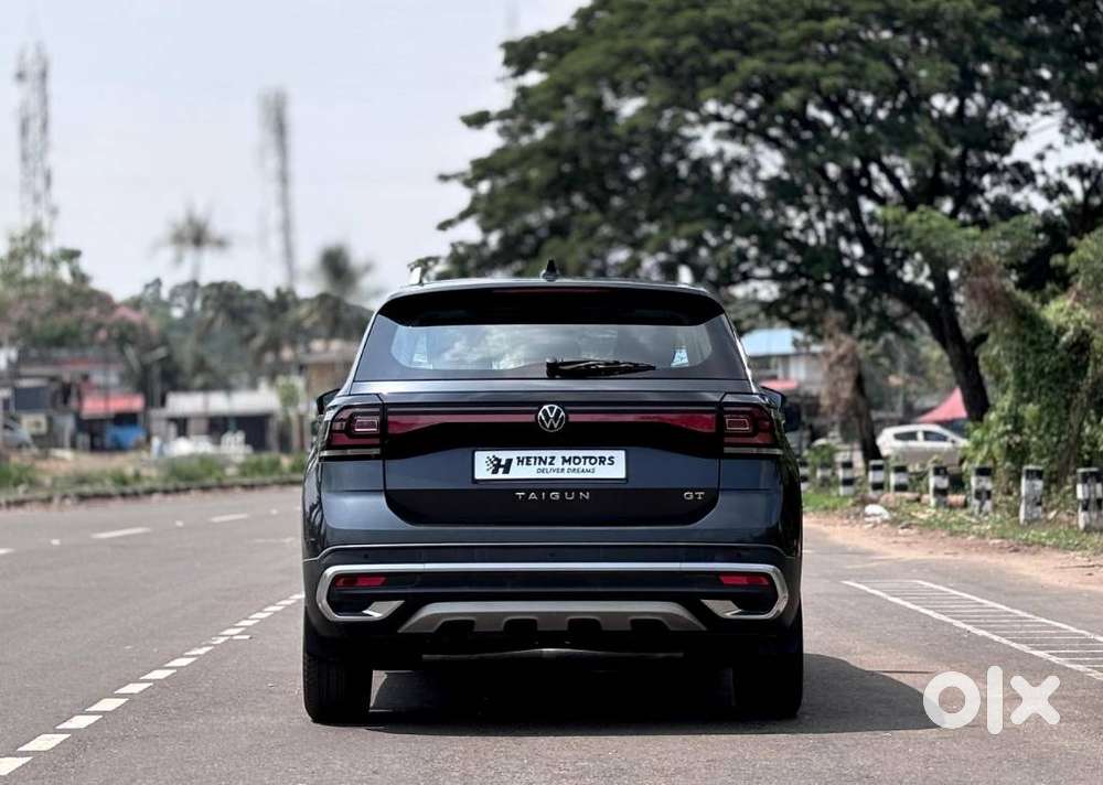 Volkswagen Taigun Gt Plus 1.5 Tsi Dsg, 2023, Petrol