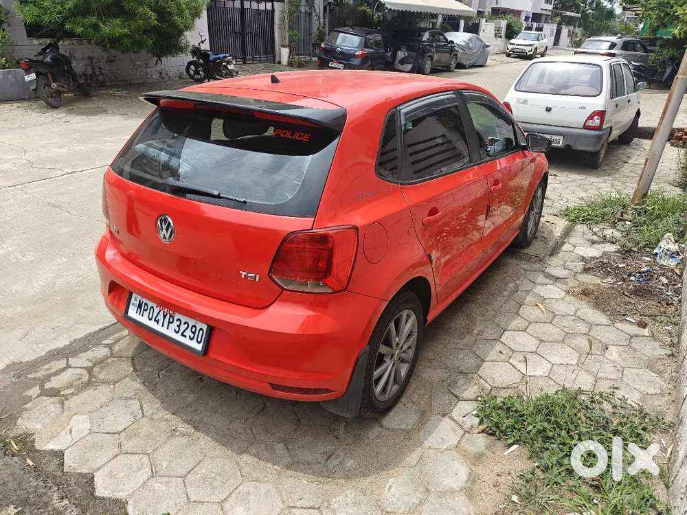 Volkswagen Polo 2019 Petrol Well Maintained
