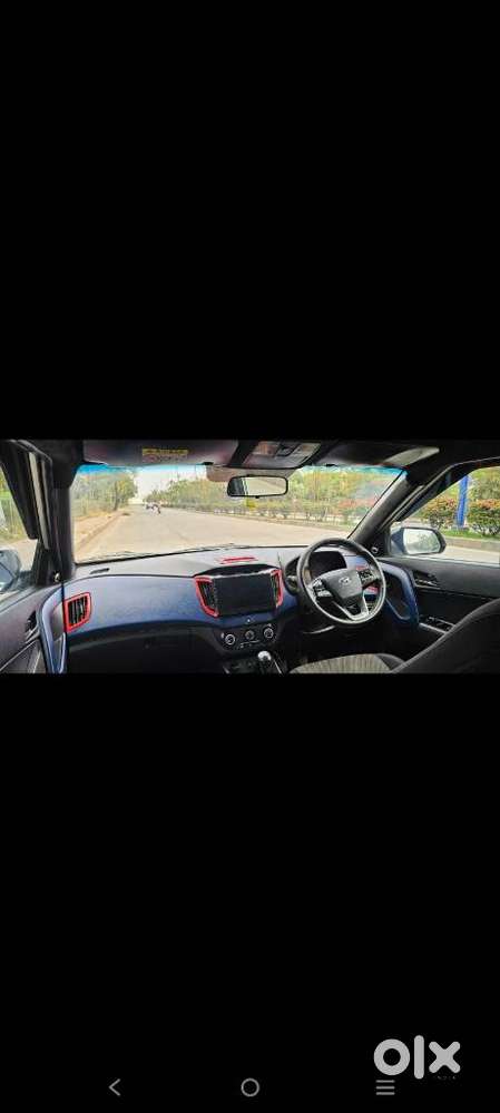 Hyundai Creta 1.4 Crdi S Plus, 2017, Diesel