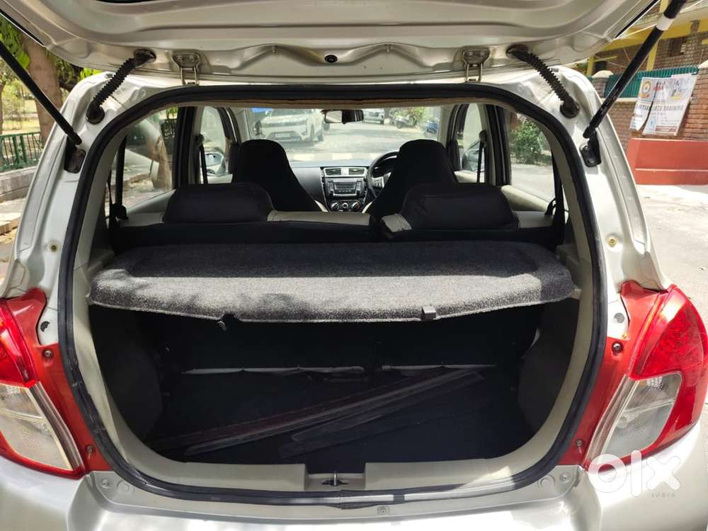 Maruti Suzuki Celerio Petrol 2015