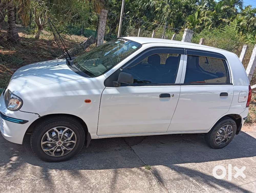 Maruti Suzuki Alto 2005 Petrol Good Condition