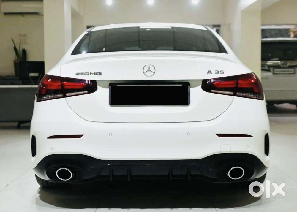 Mercedes-benz Amg A35 4matic, 2023, Petrol