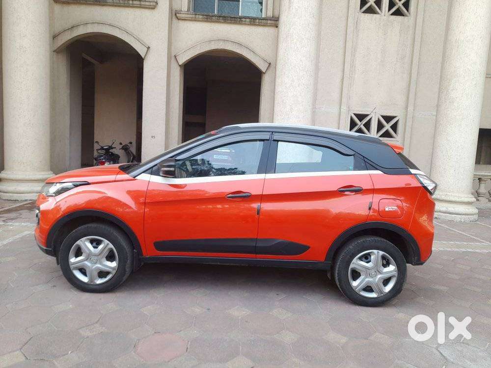 Tata Nexon 1.2 Revotron Xm (s), 2022, Petrol