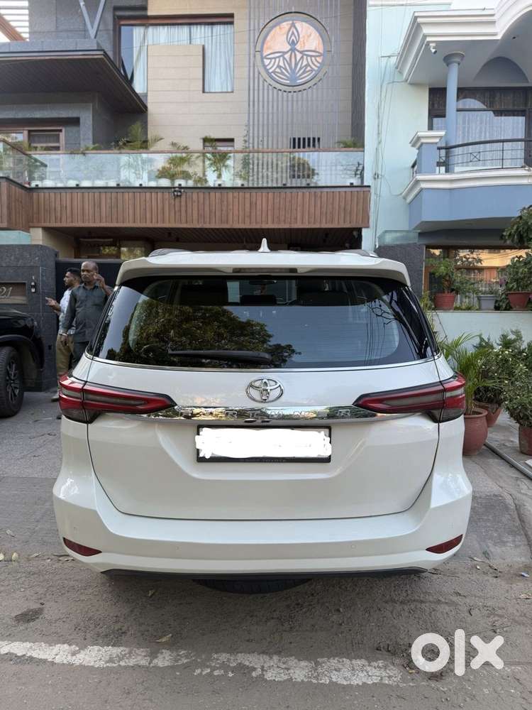 Toyota Fortuner 3.0 4x4 Automatic, 2021, Diesel