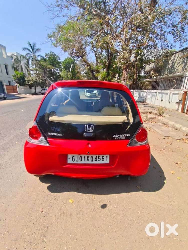 Honda Brio S Mt, 2012, Petrol