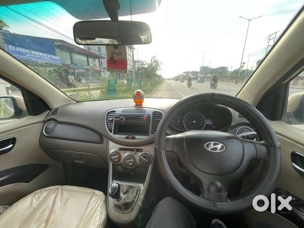 Hyundai I10 2010 Petrol Well Maintained